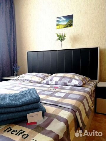 

2-к. квартира, 55 м², 2 кровати