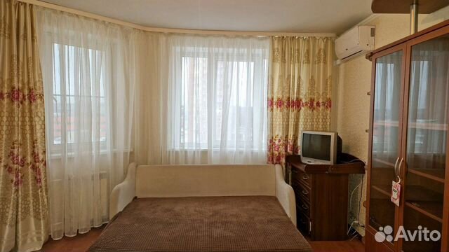 

1-к. квартира, 48 м², 2 кровати