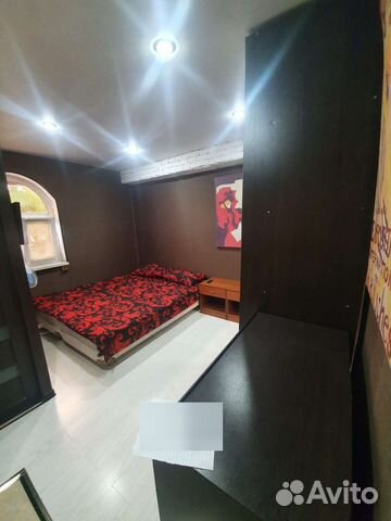 

1-к. квартира, 41 м², 1 кровать