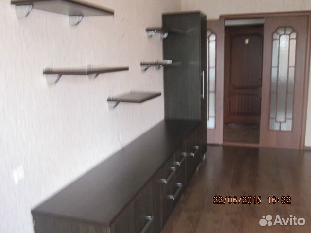 1-к квартира, 39 м², 5/10 эт. 1-к квартира, 39 м², 5/10 эт.