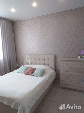 

1-к. квартира, 39 м², 3 кровати