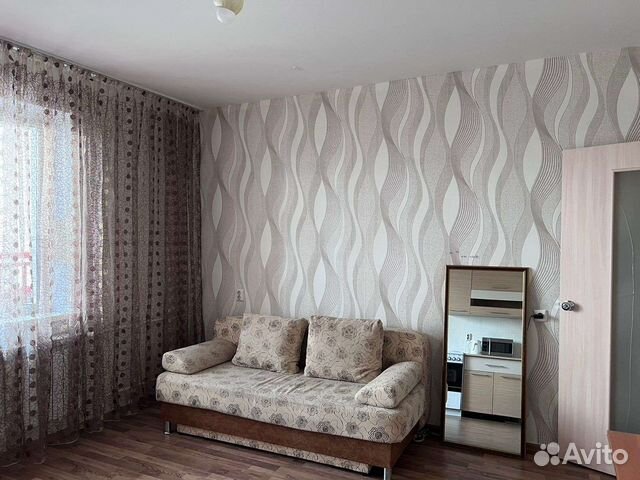 

Квартира-студия, 24 м², 3 кровати