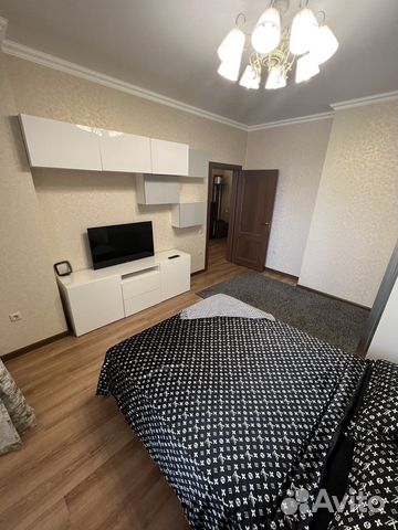 

1-к. квартира, 47 м², 3/16 эт.