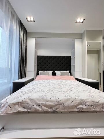 

Квартира-студия, 20 м², 1 кровать