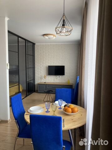 

Квартира-студия, 36,4 м², 2 кровати