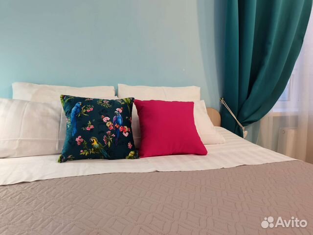 

Квартира-студия, 31 м², 2 кровати