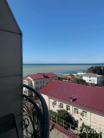

Квартира-студия, 25 м², 2 кровати