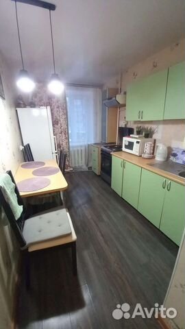 

2-к. квартира, 49 м², 3 кровати