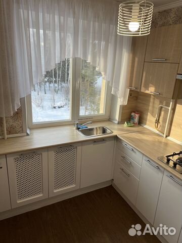 

1-к. квартира, 36 м², 2 кровати