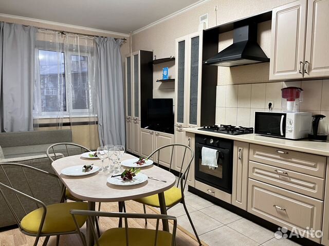 

2-к. квартира, 58 м², 4/14 эт.