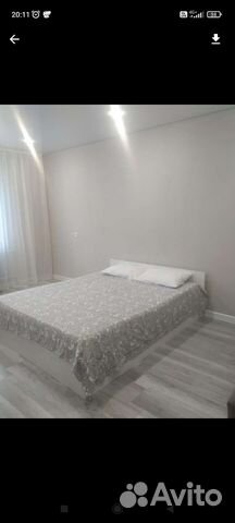

1-к. квартира, 34 м², 1 кровать
