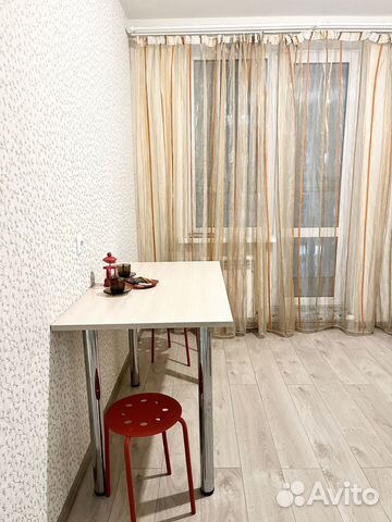 

1-к. квартира, 40 м², 1 кровать