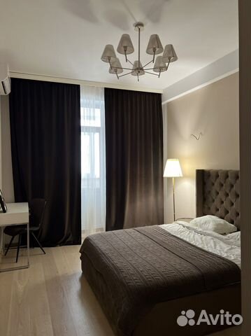 

3-к. квартира, 90 м², 3 кровати