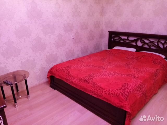 

1-к. квартира, 44 м², 2 кровати