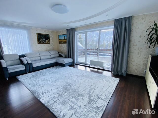 

3-к. коттедж, 100 м²