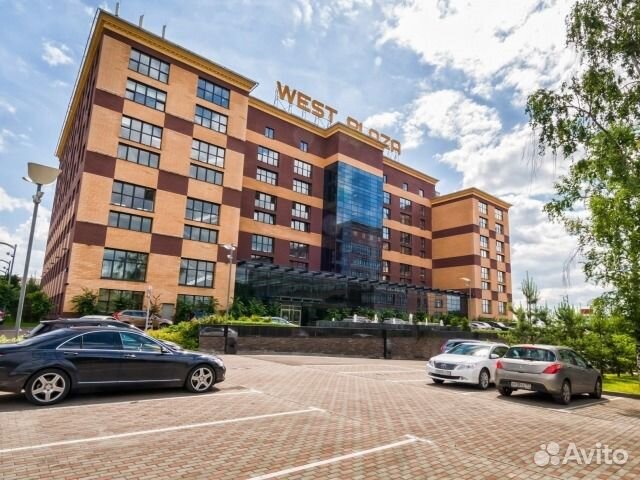 Офисное помещение, 93.6 м²