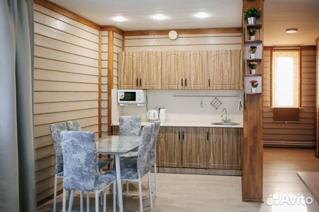

3-к. коттедж, 120 м²