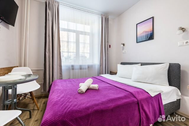 

Квартира-студия, 15 м², 1/4 эт.