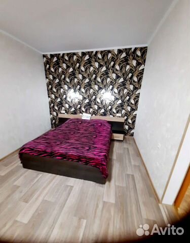

1-к. квартира, 36,5 м², 2 кровати