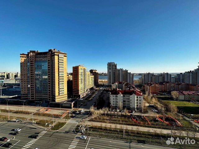 

1-к. квартира, 40 м², 1 кровать