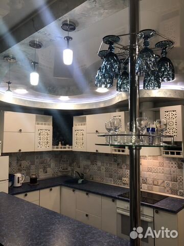 

Квартира-студия, 50 м², 5 кроватей