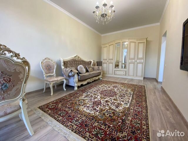 

2-к. квартира, 50 м², 1 кровать