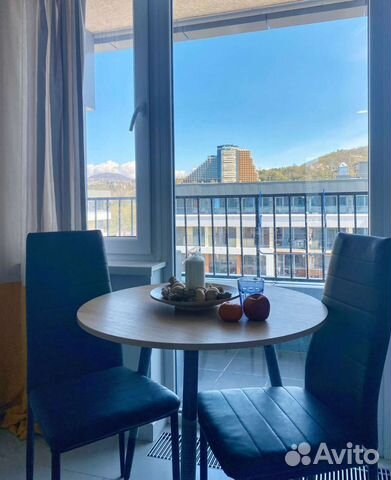 

Квартира-студия, 24 м², 13/13 эт.
