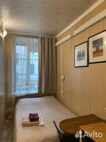 

Квартира-студия, 10 м², 2/5 эт.
