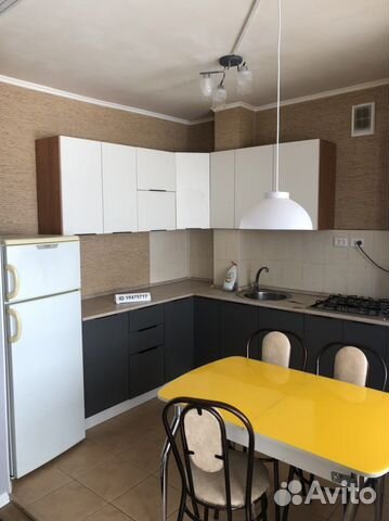 

Квартира-студия, 36 м², 2 кровати
