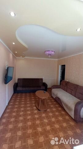 

2-к. квартира, 51 м², 3 кровати