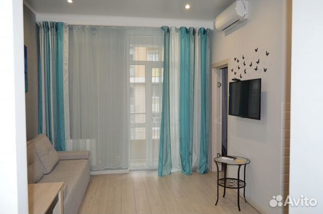 

2-к. квартира, 40 м², 2 кровати