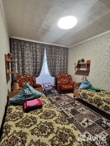 

1-к. квартира, 40 м², 4/5 эт.