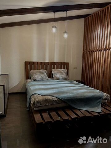 

Квартира-студия, 33 м², 2 кровати