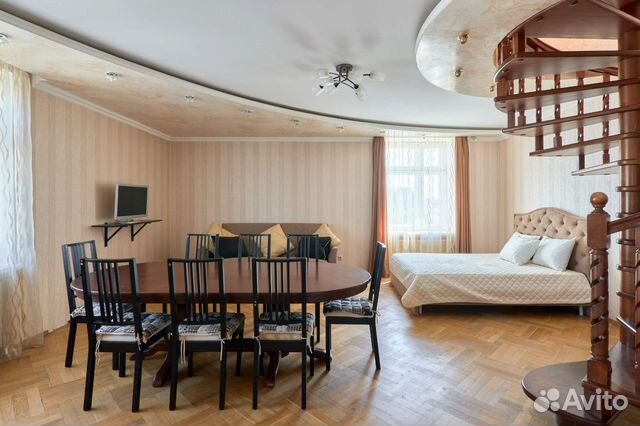 

3-к. квартира, 170 м², 6 кроватей