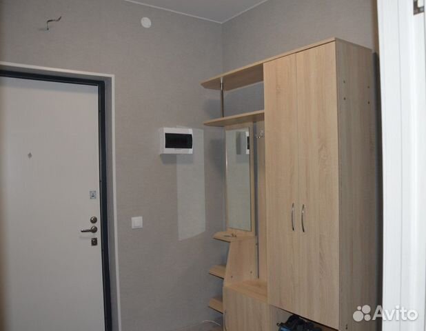 

1-к. квартира, 33 м², 2 кровати