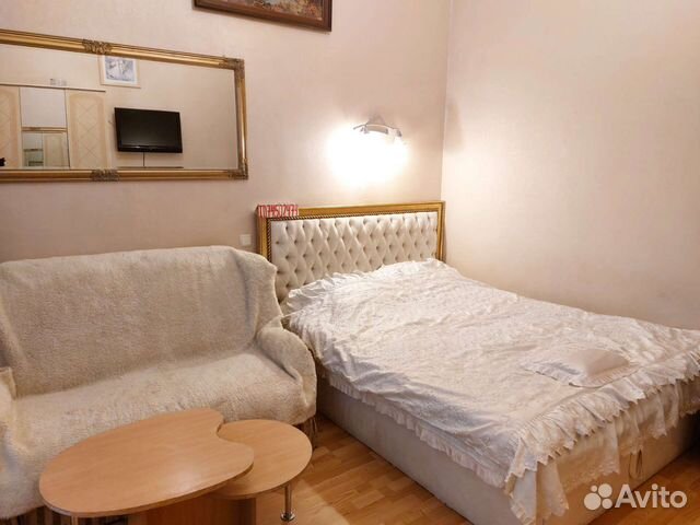 

1-к. квартира, 23 м², 2 кровати