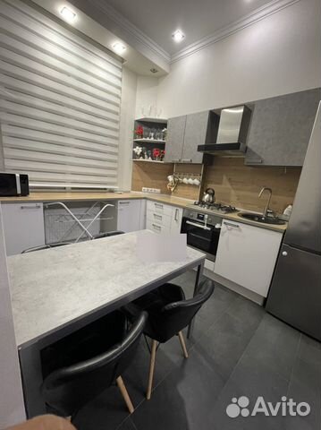 

1-к. квартира, 51 м², 3 кровати