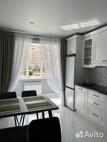 

3-к. квартира, 60 м², 3 кровати