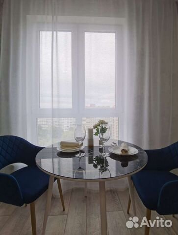 

Квартира-студия, 30 м², 1 кровать