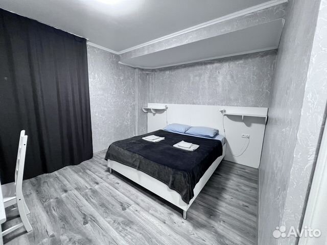 

Квартира-студия, 35 м², 1 кровать