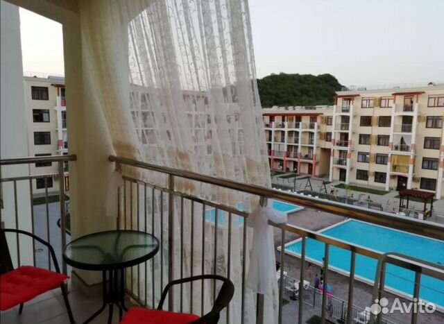 

2-к. квартира, 50 м², 4 кровати