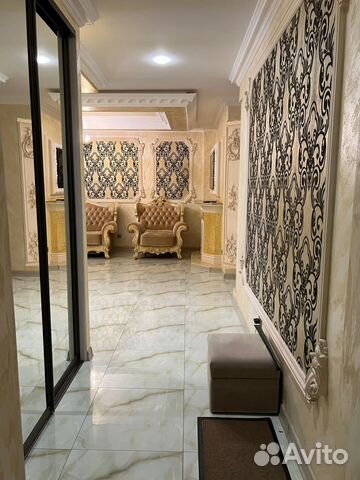 

2-к. квартира, 86 м², 3 кровати