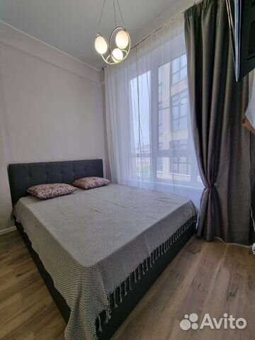 

1-к. квартира, 40,1 м², 3 кровати