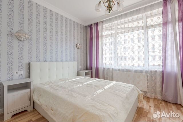 

2-к. квартира, 57 м², 3 кровати