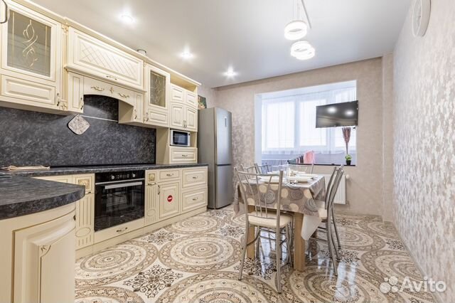 

3-к. квартира, 85 м², 4 кровати