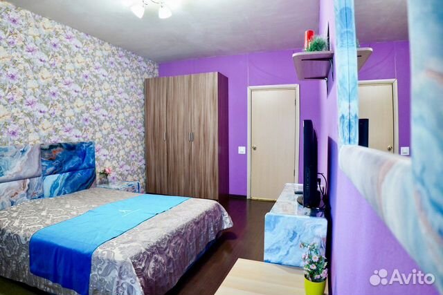 

2-к. квартира, 75 м², 4 кровати