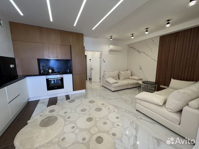

2-к. квартира, 60 м², 4 кровати