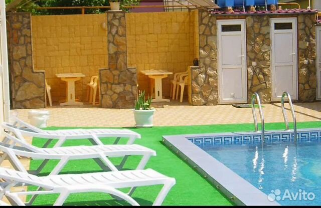 

Квартира-студия, 21 м², 2 кровати