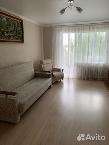 

3-к. квартира, 60 м², 4 кровати