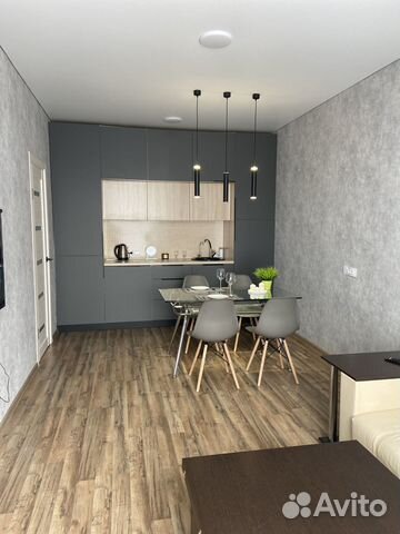 

2-к. квартира, 40 м², 1/1 эт.